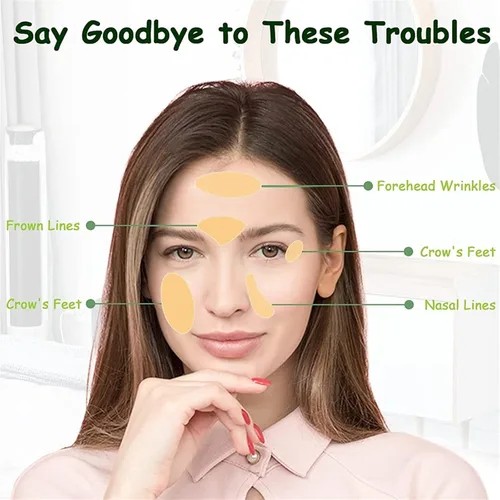 Vista 3 de KENID Gua Sha Herramientas de masaje corporal de 9 bordes Gua Sha Bian piedra Gua Sha con crestas Gua Sha, herramienta de masaje para raspar 1 pieza