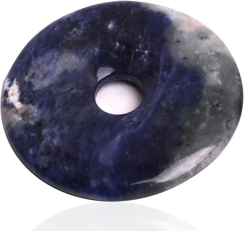 Vista 26 de GEM-Inside Rock Quartz Gemstone Loose Beads Genuine Natural Doubt Pink Ring Crystal Energy Stone Power para aretes colgantes, fabricación de joyas