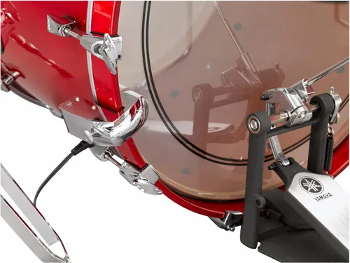 Vista 4 de YAMAHA Disparador de bombo acústico de cuerpo metálico DT-50K