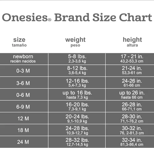 Vista 7 de Baby Boys' 4 Pack Pants Mix N Match Newborn to 12m