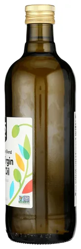 Vista 5 de 365 by Whole Foods Market, Mezcla mediterránea extra virgen de aceite de oliva, 33.8 onzas líquidas