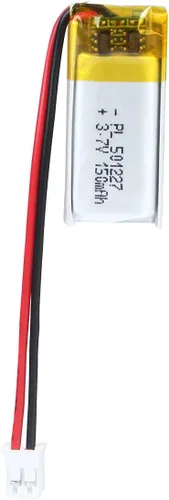 Vista 20 de 3.7v 3000mAh 904860 Batería de Polímero de Iones de Litio Recargable Batería de Lipo Batería de Iones de Litio con Conector PH2.0mm