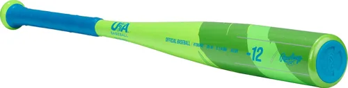 Vista 3 de Rawlings Bate Raptor T-Ball Estados Unidos Caída -12 Barril de 2 1/4 pulgadas 1 Pc. Aluminio