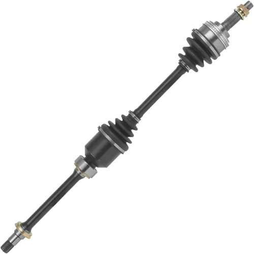Vista 32 de Detroit Axle - Eje CV delantero izquierdo para 2001-2004 Kia Spectra 2001 Sephia [transmisión automática] Reemplazo del conjunto del eje del eje CV
