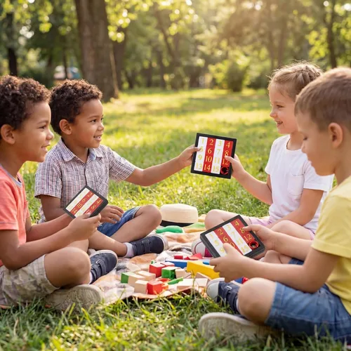 Vista 6 de Juego de 24 rompecabezas de 15 diapositivas para niños, juego de rompecabezas de diapositivas de números, juguete educativo de coeficiente