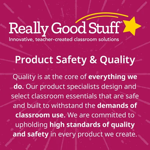 Vista 2 de Really Good Stuff alambre de madera y portapapeles Soporte