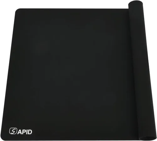 Vista 18 de SAPID - Lámina de silicona extragrande para manualidades, alfombrillas gruesas de silicona para fundición de joyas, alfombrilla de silicona