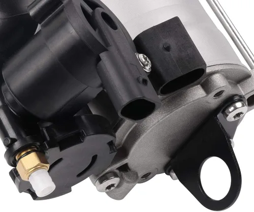 Vista 4 de INEEDUP Compresor de suspensión de aire Airmatic de repuesto para Mercedes-Benz para GLE350 2016 2017 2018, para GLE350d 2016, GLE400 2016-2017