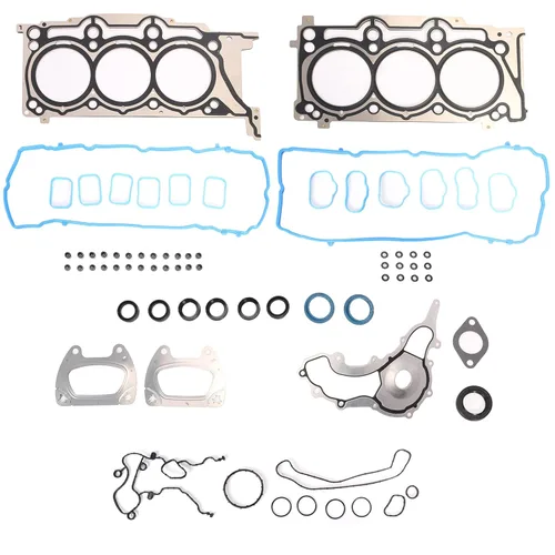 Vista 24 de Juego de juntas de cabeza, 1.4L, 2011-2015 para Chevy Cruze, 2012-2016 para Chevrolet Sonic, 2015-2016 para Chevy Trax, 2013-2016 para Buick Encore
