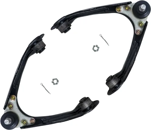Vista 179 de Detroit Axle - Kit de suspensión delantera de 10 piezas para Hyundai Accent 2006-2011, 2 brazos de control inferiores, 4 barras de acoplamiento