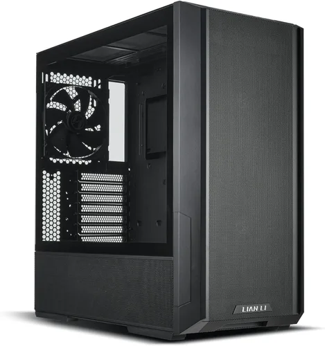 Vista 14 de Lian Li Lancool 207 Compact ATX RGB Carcasa de Computadora para Juegos, Chasis de Torre con Paneles de Malla Optimizados para el Flujo de Aire