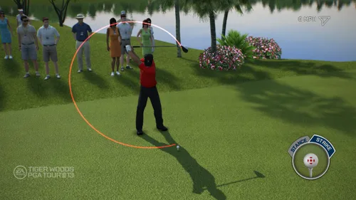 Vista 2 de Tiger Woods PGA TOUR 13 The Masters Collector's Edition - Xbox 360 (Collector's Edition)