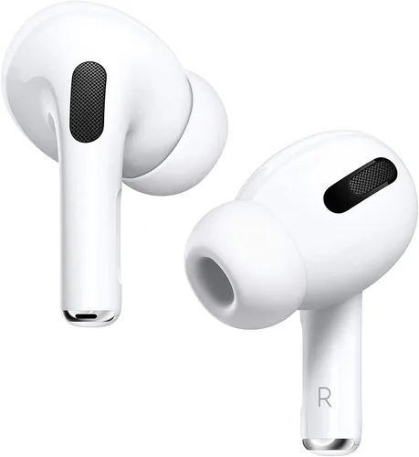 Vista 5 de Apple AirPods Pro - Audífonos inalámbricos con funda de carga MagSafe (reacondicionado)