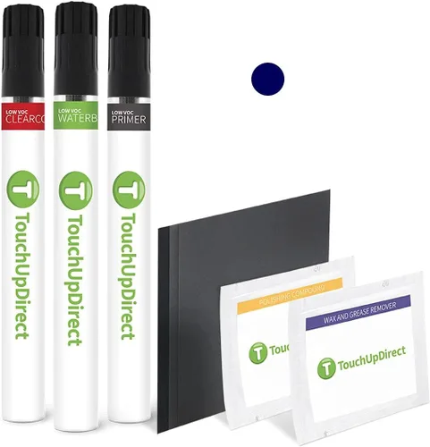 Vista 248 de TouchUpDirect PL5 Acapulco Gold - Pintura en aerosol compatible con Dodge Exact Match - Kit esencial