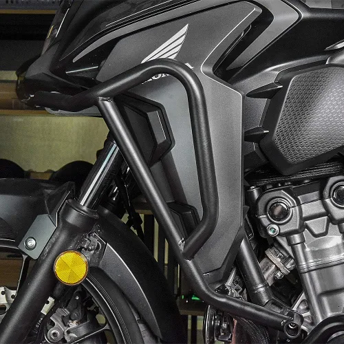 Vista 5 de Protector de motor de motocicleta para Honda CB500X CB500 CB 500 X 2019 2020 2021 2022 2023 Carrocería caída de parachoques de carretera Set