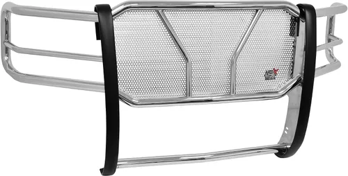 Vista 2 de Westin 57-3870 HDX - Protector de rejilla de 1 pieza para Silverado LD 2016-2018 1500 2019