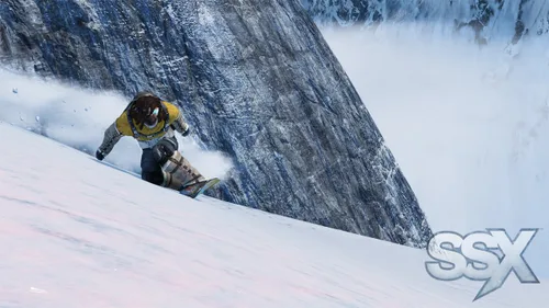 Vista 15 de SSX - Playstation 3