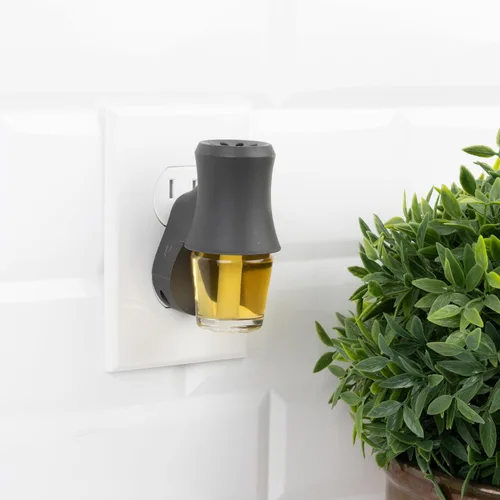 Vista 7 de Scentsationals Ambientador enchufable, paquete de 2 unidades, difusor de aceite de fragancia de enchufe giratorio para fragancia doméstica de larga