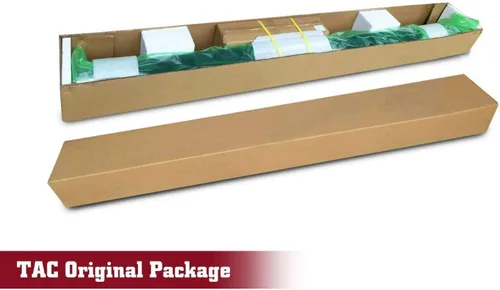 Vista 7 de TAC - Estribos laterales compatibles con Chevy Silverado/GMC Sierra 1500 Crew Cab 2019-2025 Silverado/Sierra 2500 3500 Crew Cab 2020-2025 Pickup