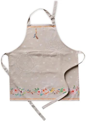 Vista 152 de Maison d' Hermine 100% Cotton Apron for women with Pocket Kitchen Chef Apron for Men Cooking Mothers Day Gifts