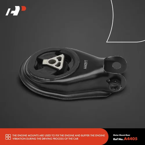Vista 5 de A-Premium Kit de montaje del motor y soporte de puntal de torsión compatible con Mazda 3 2004-2010, 5 2006-2010, 2.0L 2.3L, juego de 3 piezas