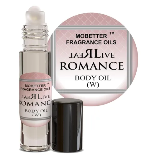 Vista 25 de MOBETTER FRAGRANCE OILS Big Pola 4 Purple mujeres perfume fragancia Aceite corporal