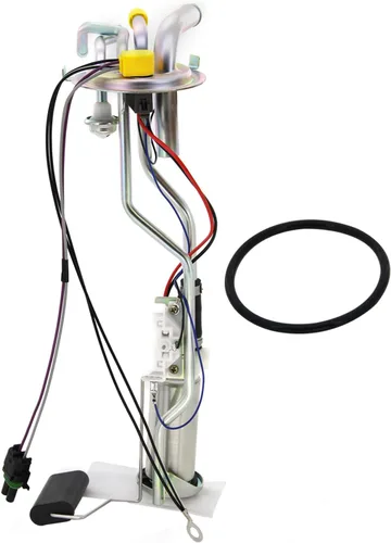 Vista 10 de Bomba de combustible E3943M de repuesto para compatible con Chevy S10 Pickup, GMC Sonoma, Isuzu Hombre L4 2.2L 1997 1998 1999 2000