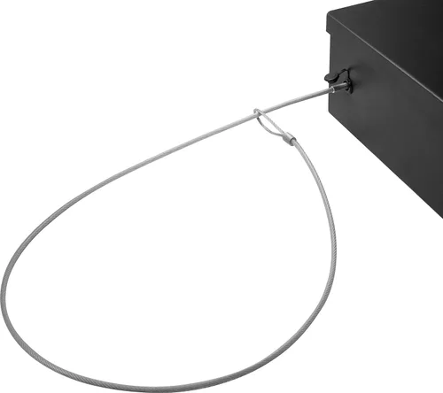 Vista 8 de Barska Caja de seguridad portátil digital