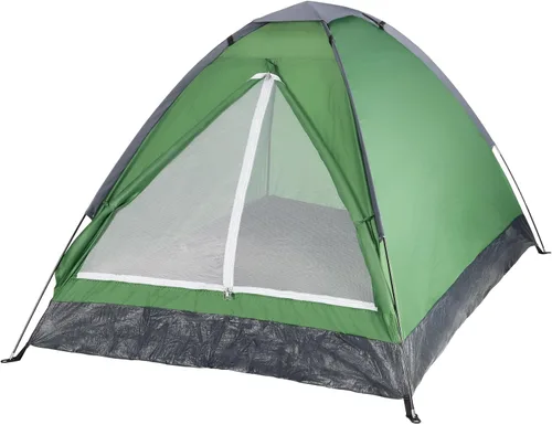 Vista 14 de 2 Person Outdoors Camping Tent with Rain Fly and Carrying Bag - Lightweight Outdoor Pop Up Tents for Camping Essentials, Music Festivals