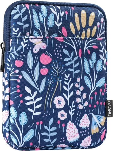 Vista 22 de TiMOVO Funda protectora de 6 a 7 pulgadas para libros electrónicos Paperwhite/Colorsoft Signature Edition, funda protectora para lector