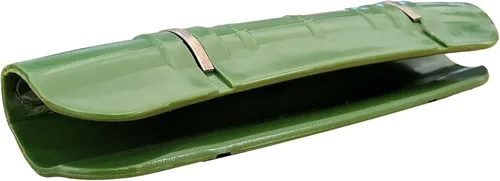 Vista 2 de Bootstrap Farmer Abrazaderas a presión de 1/2 pulgada, paquete de 10 clips para cubierta de fila, para invernadero, tela de sombra de plástico