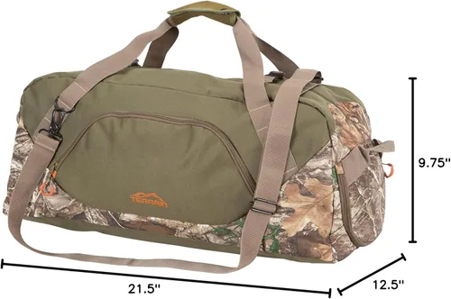 Vista 8 de Allen Company Bolsa de viaje y caza Terrain Basin de Allen, pequeña, verdeRealtree Edge (19213) con bolsa