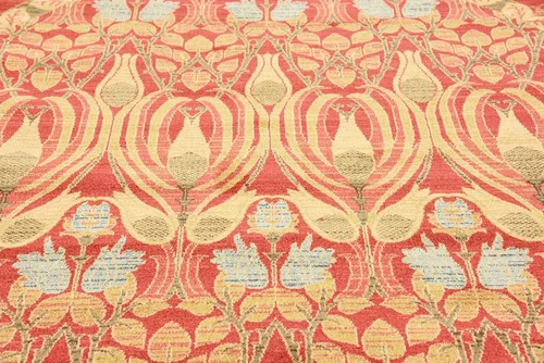 Vista 301 de Unique Loom Edinburgh Collection - Alfombra rectangular (2 pies x 3 pies 1 pulgada, rectangular, azul marino/bronceado)