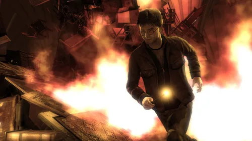 Vista 9 de Harry Potter and The Deathly Hallows Part 2 - Xbox 360