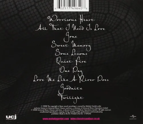 Vista 2 de Worrisome Heart