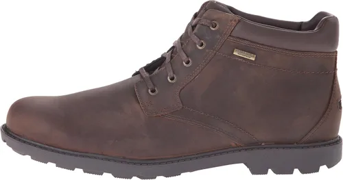 Vista 8 de Bota impermeable para hombre Rockport