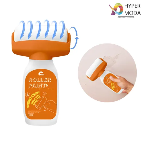 Rodillo de Pintura Pared de Reparacion