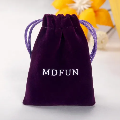 Vista 7 de MDFUN - Anillo de compromiso con halo de ópalo para mujer, anillo de circonia cúbica creado de 2 en 1, chapado en oro blanco de 18 quilates, anillos