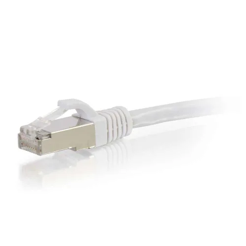 Vista 62 de C2G/ Cables To Go Legrand - C2G Cable de conexión cruzada Cat6, cable de remiendo Cat6 sin blindaje y sin enganche Cat6, cable Ethernet cruzado Rojo