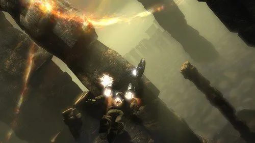 Vista 4 de Dark Void - PC