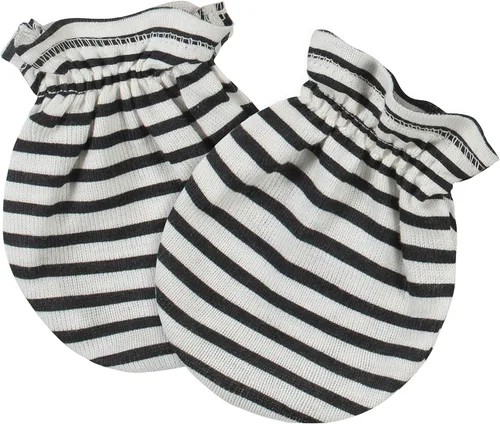 Vista 4 de Gerber baby-boys 8-piece and 9-piece Cap and Mitten Sets
