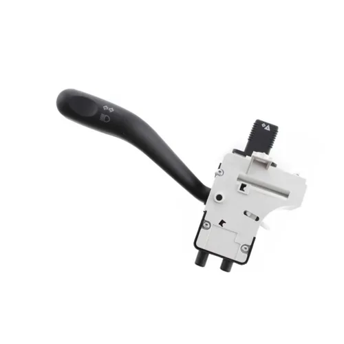 Vista 7 de Interruptor de señal de giro para Jeep Wrangler TJ 1997 98 99 2000 Advertencia de peligro Atenuador de faros delanteros