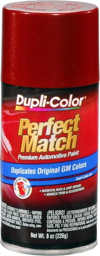 Vista 315 de Pintura para automotores, combinación perfecta con General Motors, de Dupli-Color, dorado metálico