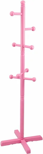 Vista 11 de Frenchi Home Furnishing - silla de metal plegable, para niños, Madera, Blanco