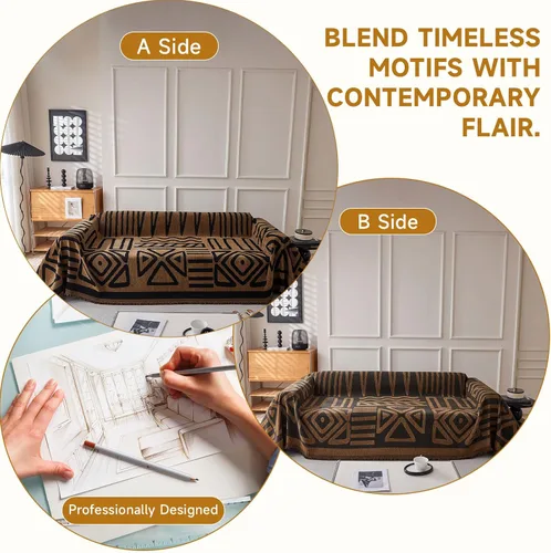 Vista 355 de VClife - Funda para sofá de 3 plazas o en forma de L, antideslizante, lavable, apta para perros, suave, protectora, que no se frisa, negro, 71 x 134