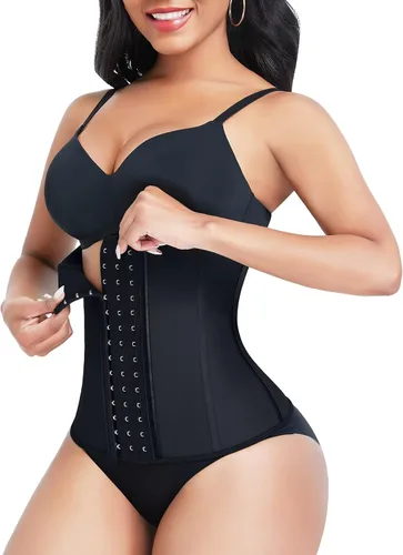 Lover-Beauty Waist Trainer for Women Latex Waist Cincher Corset