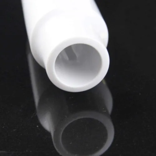 Vista 5 de EXCEART Cabeza de saxofón alto (blanco, resina, 1 unidad)