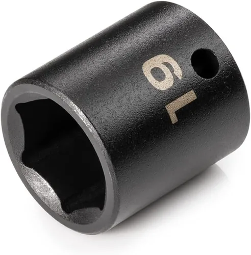 Vista 99 de TEKTON Accionamiento de 3/8 pulgadas x 5/16 pulgadas de profundidad 6 puntos de impacto SID13008