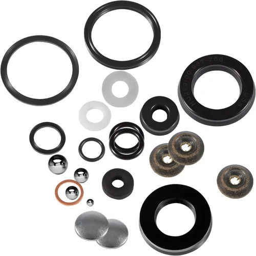 Yoursme Kit de sellos para gato de piso para Lincoln Walker Modelo 93642 Todas las series Jack de piso Serie B C E 2 toneladas