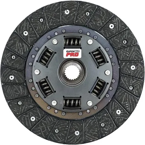 Vista 4 de ClutchMax PRO Performance Stage 2 Kit de embrague compatible con Mazda RX-7 1.1L 1988-1991 Mazda RX-7 Convertible 1.3L 13B no Turbo (CP10008HD-ST2)